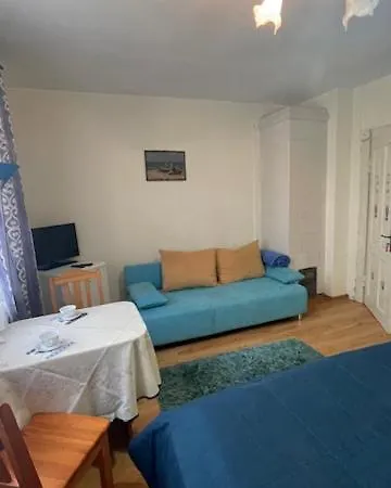 Kaszubka Pokoje Goscinne *