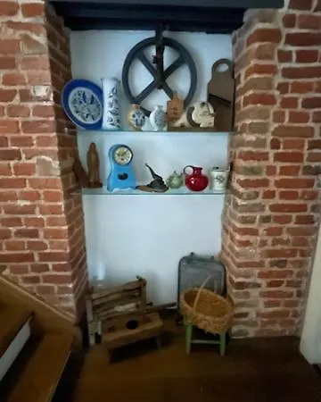 Kaszubka Pokoje Goscinne *