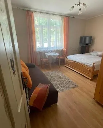 Homestay Kaszubka Pokoje Goscinne Jastrzebia Gora