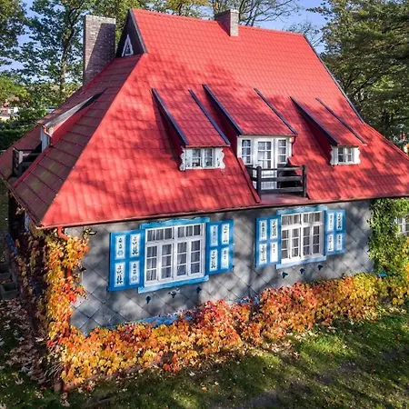 Kaszubka Pokoje Goscinne Homestay *