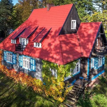 Kaszubka Pokoje Goscinne Homestay