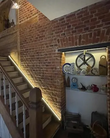 Kaszubka Pokoje Goscinne *