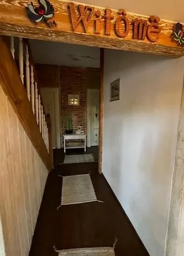 Kaszubka Pokoje Goscinne Pansiyon Jastrzębia Góra