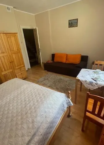 Kaszubka Pokoje Goscinne Pansiyon