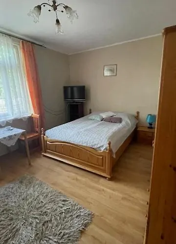 Pansiyon Kaszubka Pokoje Goscinne Jastrzębia Góra