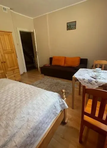 Kaszubka Pokoje Goscinne Pansiyon