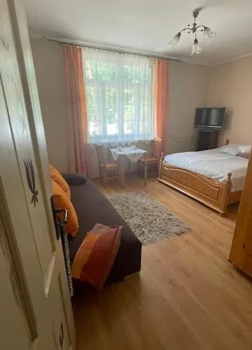 Pansiyon Kaszubka Pokoje Goscinne Jastrzębia Góra