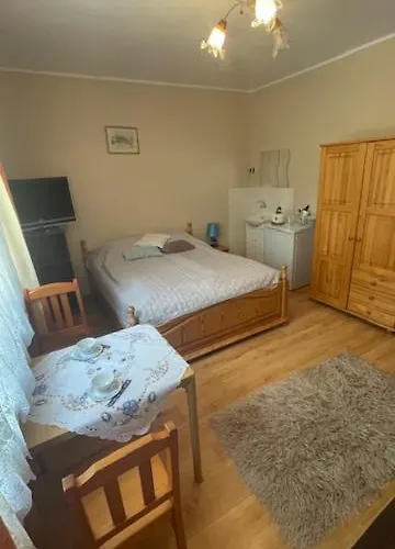 Pansiyon Kaszubka Pokoje Goscinne