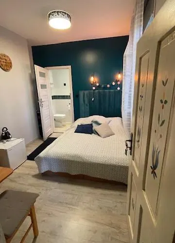 Kaszubka Pokoje Goscinne Pansiyon *