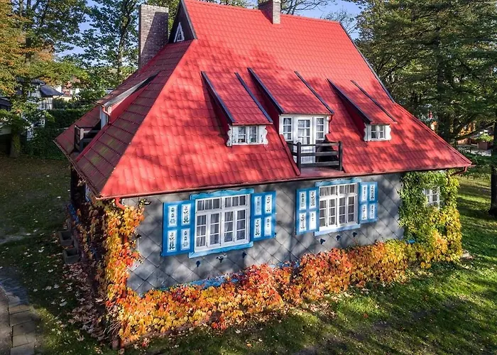 Kaszubka Pokoje Goscinne Pansiyon *